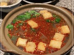 鸭血粉丝砂锅-南京大牌档(济南万象城店)