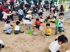 -季高兔窝窝亲子园(上海薰衣草公园店)