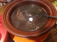 莲藕排骨汤-百年神厨·地道川菜(清江西路店)