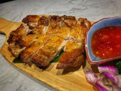 香茅烤鸡腿-正泰餐厅AmazingThai(新奥购物中心店)