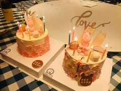 -CAKE BOSS 蛋糕老板(西单君太百货店)