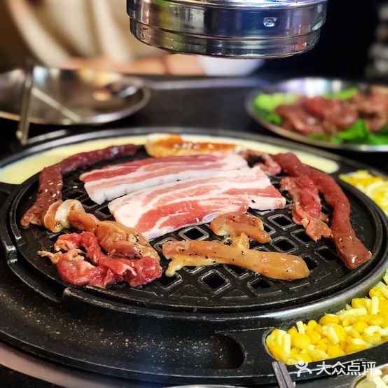 炭牛韩式烤肉(后营店)
