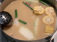 -肥仔文澳门猪骨煲(南京西路店)