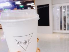 -Manner Coffee(芮欧百货店)