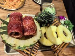 -西塔老太太泥炉烤肉(万柳华联店)