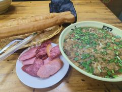 -原掩骨会饶阳豆腐脑总店