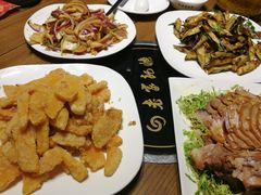 -威海九禧海鲜居渔水饺(经区店)
