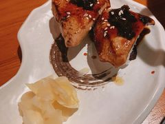 鹅肝寿司-有喜屋·鲜鸡板前烧鸟(徐家汇店)