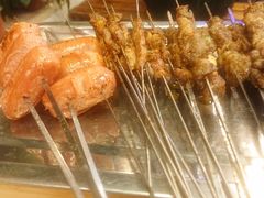 -福苗小骆驼烧烤(莲湖路店)