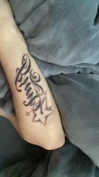 -海王刺青·纹身·穿孔饰品·TATTOO