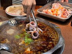 鱼火锅-青山青豆花·笑禅豆腐鱼(黄泥塝店)
