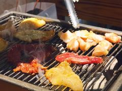 -丹东特色烤肉(学府路一部店)