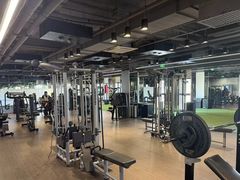 -OXYGYM奥美氧舱运动中心(丽都水岸店)