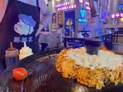-豚豚家돈돈가韩国锅盖烤肉(新北万达店)