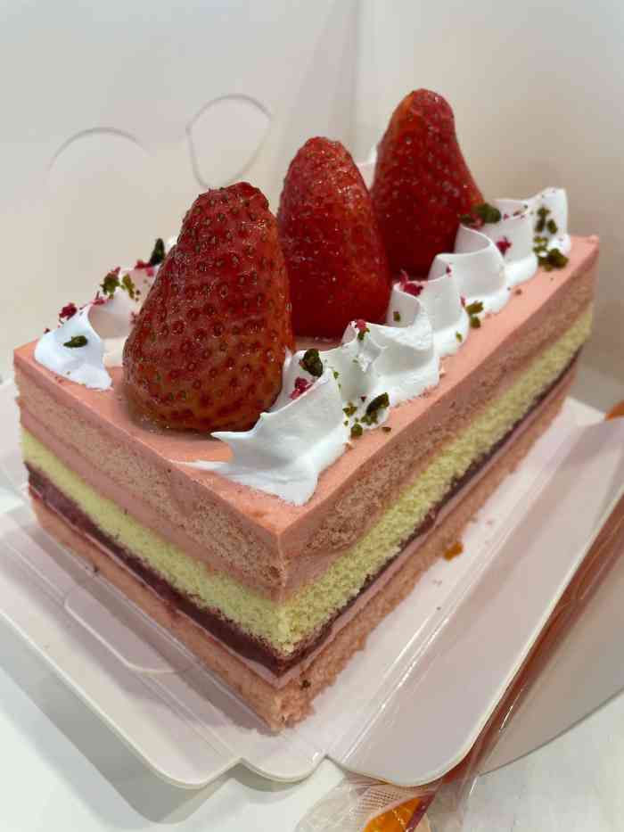 美心西饼mx cakes(晓港湾店)-"吃货小狐狸02之好好吃的蛋糕9090