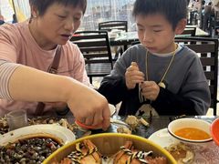 -七的湖·江南蟹舫·阳澄湖农家菜(蟹舫苑店)