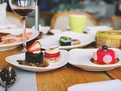 -解放碑威斯汀酒店-知味国际美食餐厅