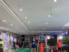 -小蓝鲸游泳培训基地(石景山店)