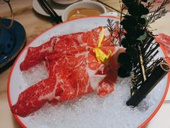 -涮福記·现切牛羊肉火锅(世纪汇店)