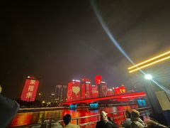 -闽江夜游台江旅游码头