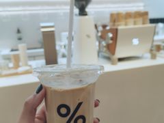 -% Arabica阿拉比卡咖啡(武康路店)