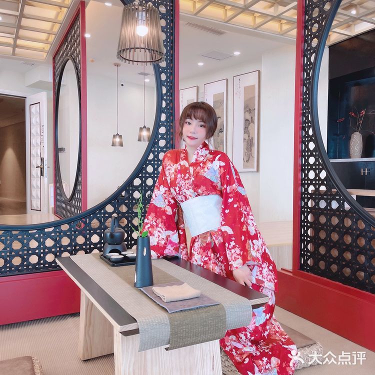 厦门首家高空海景茶室🍵日式少女一起喝茶吧