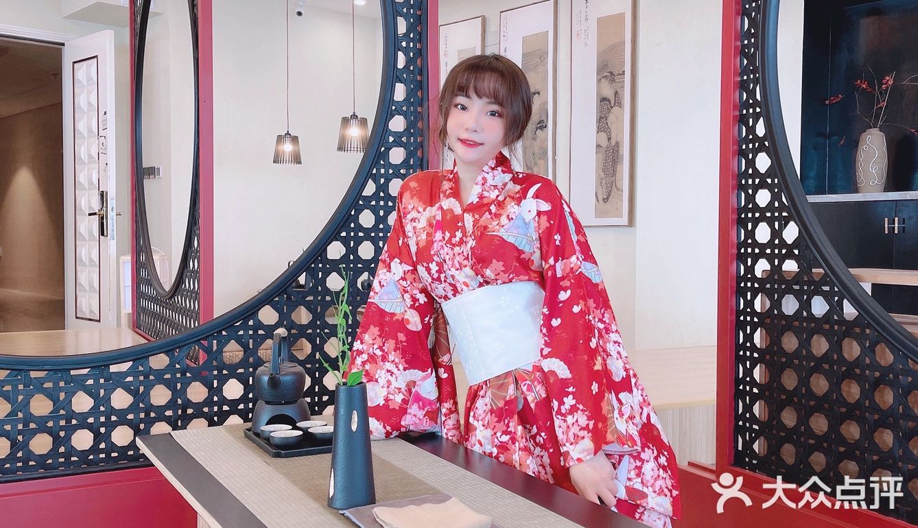 厦门首家高空海景茶室🍵日式少女一起喝茶吧