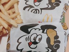 -麦当劳(百利广场店)
