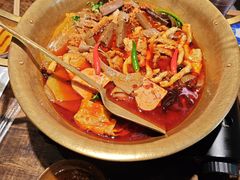 -打川川·川蜀毛肚(南市场店)