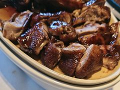 -八府香鸭·啫啫煲(华山路店)