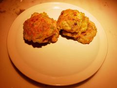 虾饼-日丰园海肠水饺·老字号大连海鲜(和平广场店)