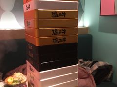 -温禾牛·和牛寿喜烧自助火锅(恒基名人店)