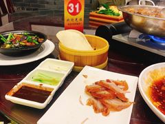 -前门烤鸭(江东中路店)