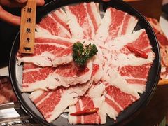 -一绪に寿喜烧(虹悦城店)
