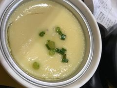 银鱼水蒸蛋-老娘舅(杭州东站店)