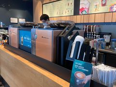 -星巴克(广州南站3层-A5口店)