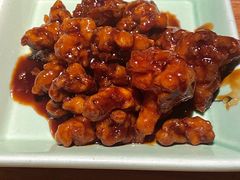 糖醋排骨-新白鹿餐厅(银泰西湖文化广场店)