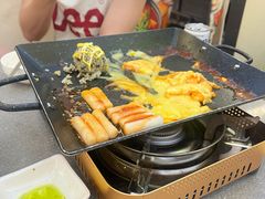 -豚妈妈汤饭·部队锅(南京东路店)