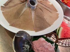 -辣伍鲜毛肚老火锅(元一店)