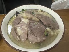 -刘信牛羊肉泡馍小炒(回民街店)