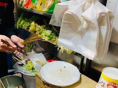 自助取餐区-郭记小街麻辣烫(南小街总店)
