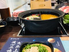 -呷哺呷哺(枫蓝国际店)