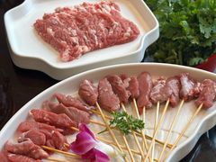 -日坛涮肉四合院·园林餐厅(日坛公园店)