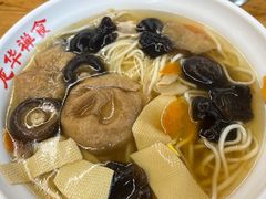 -龙华素斋(龙华路店)