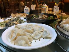 -大清花饺子(五五路店)