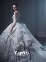 -予白婚纱礼服馆