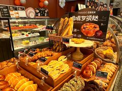 -巴黎优朵烘焙馆(菱角湖壹号店)