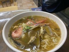 -从前慢海鲜面馆