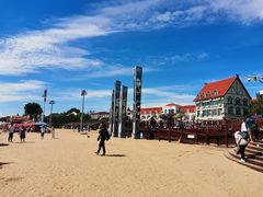 -老虎石海上公园