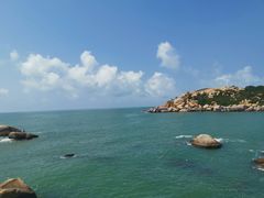 -那琴半岛地质海洋公园